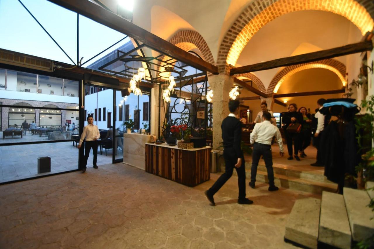 Yazmacilar Hani Otel Restaurant Tokat Zewnętrze zdjęcie