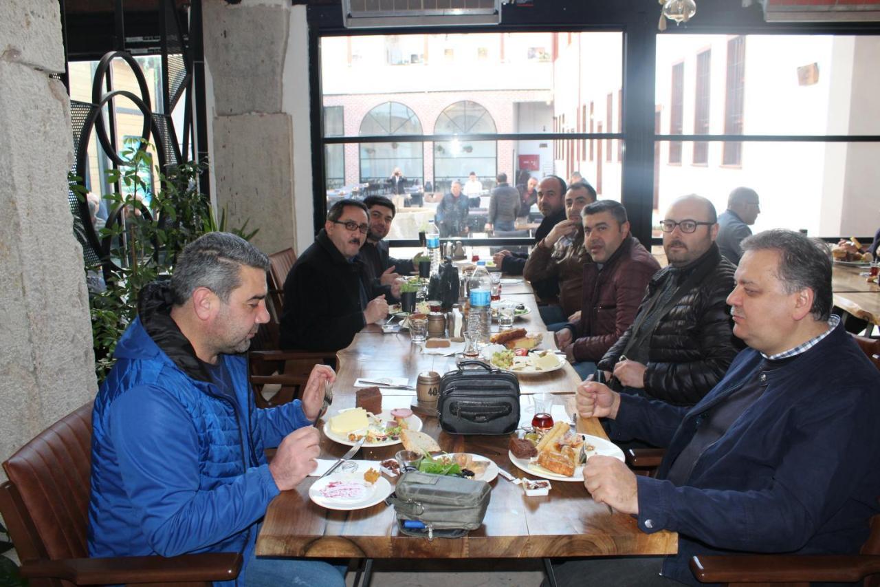 Yazmacilar Hani Otel Restaurant Tokat Zewnętrze zdjęcie