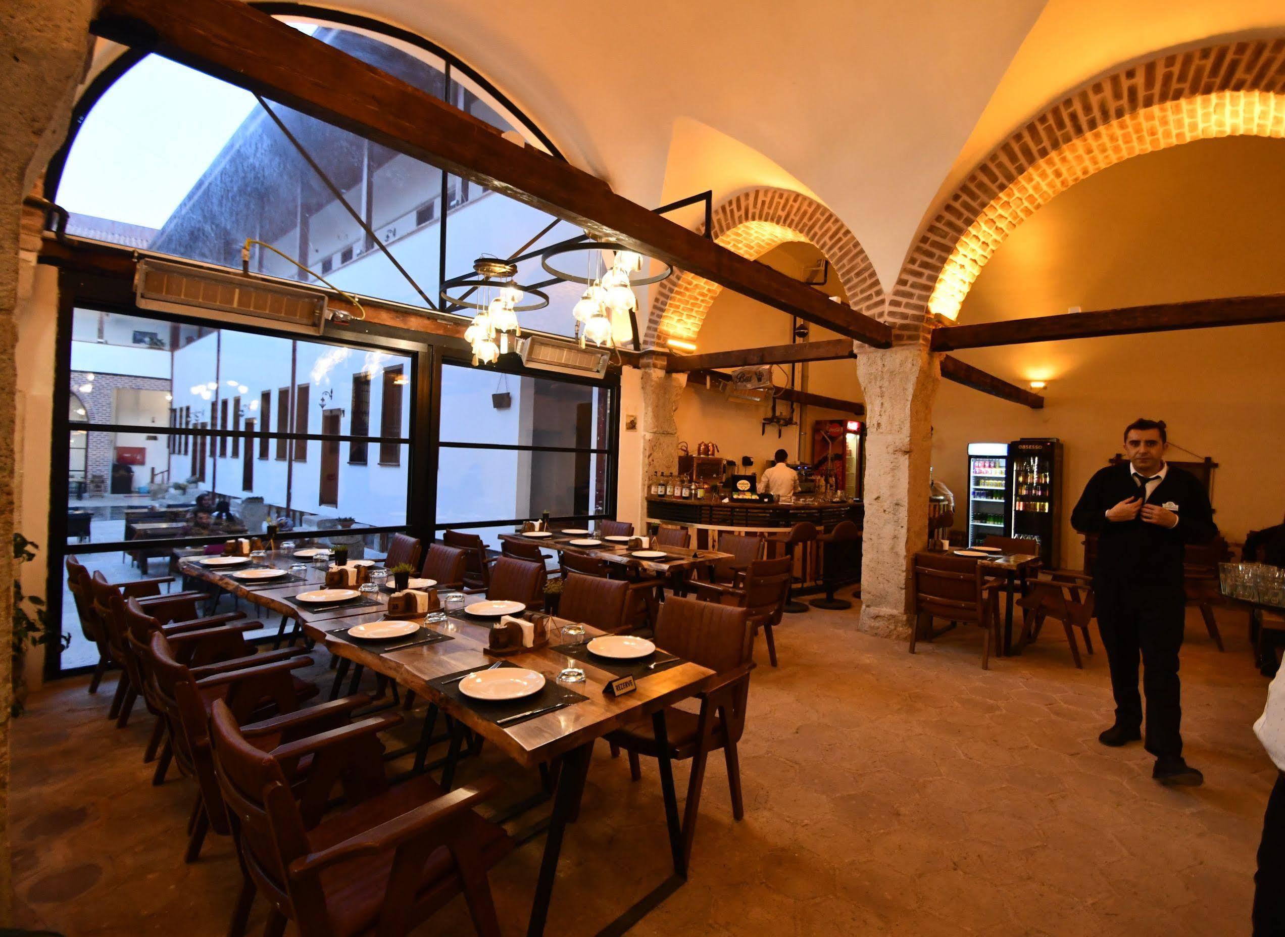 Yazmacilar Hani Otel Restaurant Tokat Zewnętrze zdjęcie